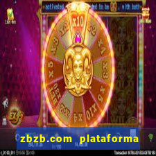 zbzb.com plataforma de jogos